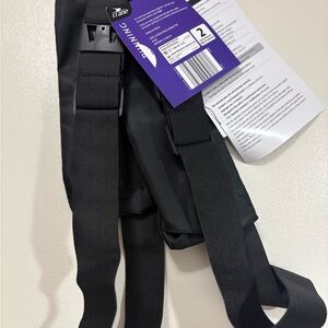 Cameo Black Belt Bag